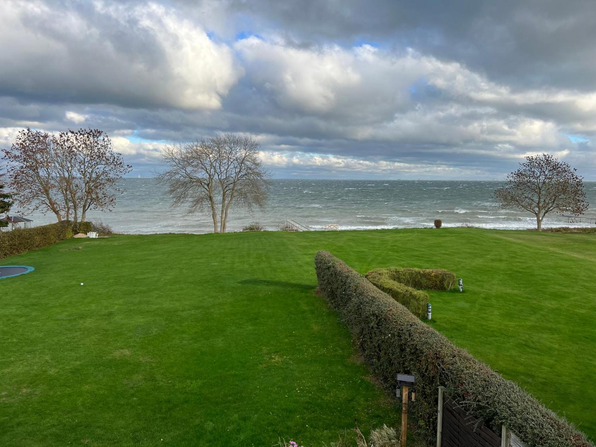 Sea View House All Year - Renovated 2024 Villa Frorup Dış mekan fotoğraf