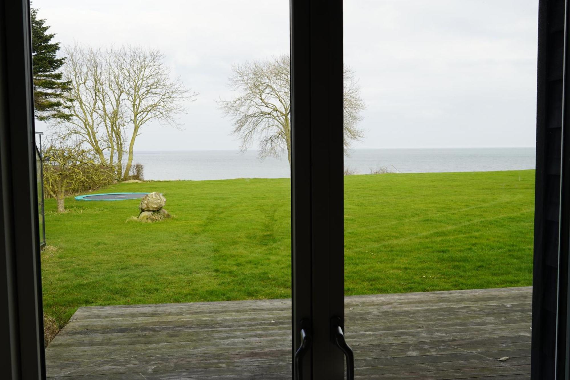 Sea View House All Year - Renovated 2024 Villa Frorup Dış mekan fotoğraf